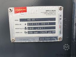 Seppi M. H3 085 / Schlegel / Mulcher / MS03 DEMO