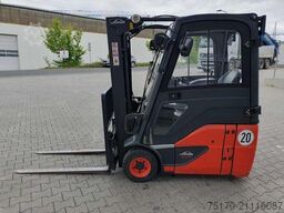 Linde E14 - 02 / Triplex: 4.00m! / SS / nur 2.119h!