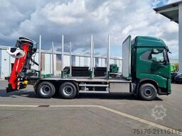 Iveco X-WAY AS300X57ZP ON+ 6x4 Palfinger Epsilon M12 Z
