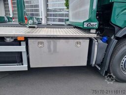 Iveco X-WAY AS300X57ZP ON+ 6x4 Palfinger Epsilon M12 Z