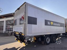 Ackermann Z-VA-F 19/7,5 Carrier Supra 950U LBW Bär 2.000kg