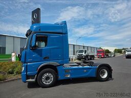 Mercedes-Benz Actros 1853 LS Hydraulik Öl-Retarder Standklima