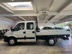 IVECO Daily 35s17 3,0 D*DoKa-Pritsche*AHK=3500Kg*