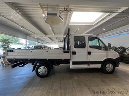 IVECO Daily 35s17 3,0 D*DoKa-Pritsche*AHK=3500Kg*