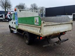 Iveco Daily 35C13 DUBBELE CABINE - DUBBELLUCHT - KIPP...