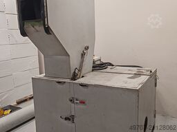 GETECHA RS 303‑A 60.11 11kw granulator + exthaus fan