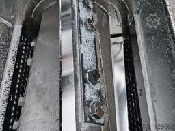 GETECHA RS 303‑A 60.11 11kw granulator + exthaus fan