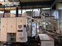 Gleason PFAUTER G320 CNC + Promot Automation