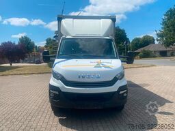 IVECO Daily 72C18 Hi-Matic Schiebe Plane +LBW