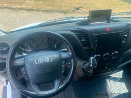 IVECO Daily 72C18 Hi-Matic Schiebe Plane +LBW