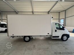 CITROEN Jumper Tiefkühlkoffer Carrier Xarios 350 *Klima*