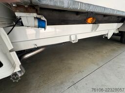 CITROEN Jumper Tiefkühlkoffer Carrier Xarios 350 *Klima*