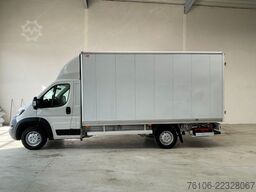 PEUGEOT Boxer Koffer mit grosse Türen *Klima*Navi*
