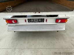 PEUGEOT Boxer Koffer mit grosse Türen *Klima*Navi*