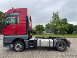 MAN TGX 18.460 4x2   Schlafkabine
