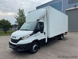 IVECO Daily 72C18 Hi Matic Koffer mit Ladebordwand