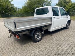 VOLKSWAGEN T6 Transporter Doppelkabine *Ahk*Klima*