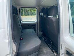 VOLKSWAGEN T6 Transporter Doppelkabine *Ahk*Klima*