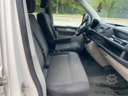 VOLKSWAGEN T6 Transporter Doppelkabine *Ahk*Klima*