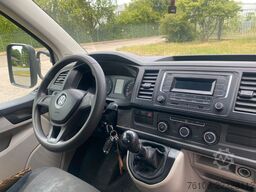 VOLKSWAGEN T6 Transporter Doppelkabine *Ahk*Klima*