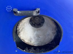 Schallschutzcontainer mit Absauggebläse