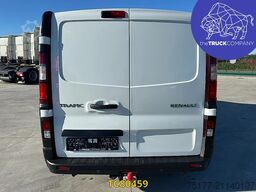 Renault Trafic 150 DCI - AUTOMATIC GEARBOX