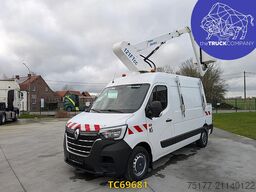 Renault Master Master 130.35 nacelle tronque