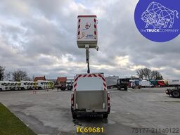 Renault Master Master 130.35 nacelle tronque