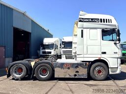 DAF XF 105.460 SUPERSPACECAB 6x2 (EURO 5 / AS-TRONI...