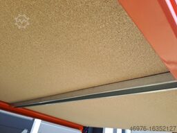 Kimer Etagenwagen Kommissionierwagen 2.500x400x1.350 mm Regal