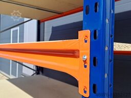 Kimer Etagenwagen Kommissionierwagen 2.500x400x1.350 mm Regal