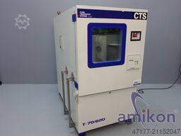 CTS T-70/600 -70°C bis 180°C