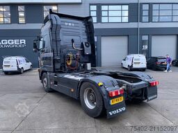 Volvo FH 16.600 Globetrotter XL / 2x Tank / Stand Air...