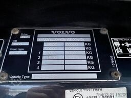 Volvo FH 16.600 Globetrotter XL / 2x Tank / Stand Air...