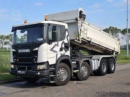 SCANIA G410 STEEL STEEL