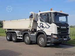 SCANIA G410 STEEL STEEL