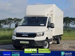 MAN TGE 3.140 Bakwagen laadklep !