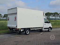 MAN TGE 3.140 Bakwagen laadklep !
