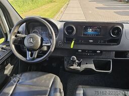 MERCEDES-BENZ SPRINTER 311 L1H1 2xZijdeur Mbiux