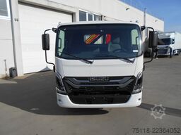 Isuzu M30 (7,5 ton) - GRU E RIBALTABILE