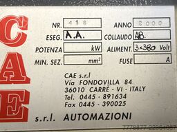 Tonello G1 330 HS Industrial Washing Machine