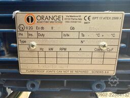 CSF Inox CS Series (CS 32-110 / CS 32-145 / CS 50