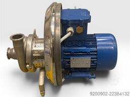 CSF Inox CS Series (CS 32-110 / CS 32-145 / CS 50