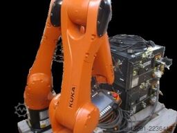 KUKA KR10 R1100 sixx KRC4