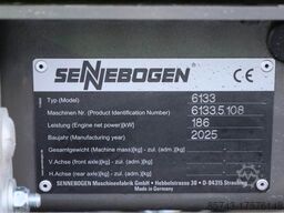 Sennebogen 6133E Valid inspection, *Guarantee! Available For
