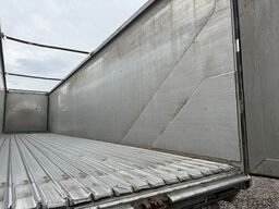 KNAPEN K100 Schubboden 92m³ HDI Boden ideal für Müll