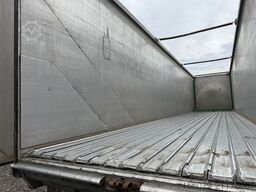 KNAPEN K100 Schubboden 92m³ HDI Boden ideal für Müll