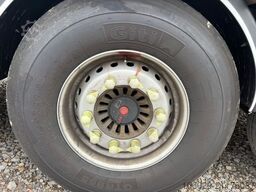 KNAPEN K100 Schubboden 92m³ HDI Boden ideal für Müll