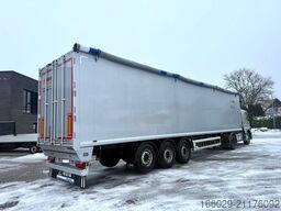 KNAPEN K200 Schubboden 85m³ 10mm Boden für Schüttgut