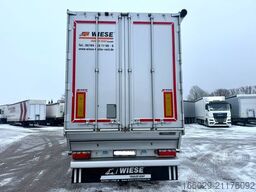 KNAPEN K200 Schubboden 85m³ 10mm Boden für Schüttgut